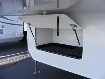 RV lift supports