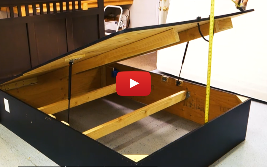 How to Adjust a Full Platform Bedlift Kit