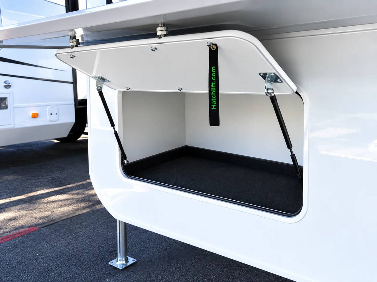 RV Maintenance – Lift Kits You Need