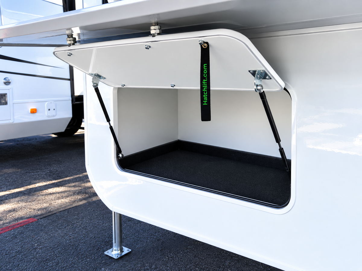RV Maintenance – Lift Kits You Need
