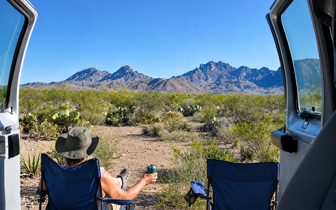What Does It Take To Be A Full-Time RVer