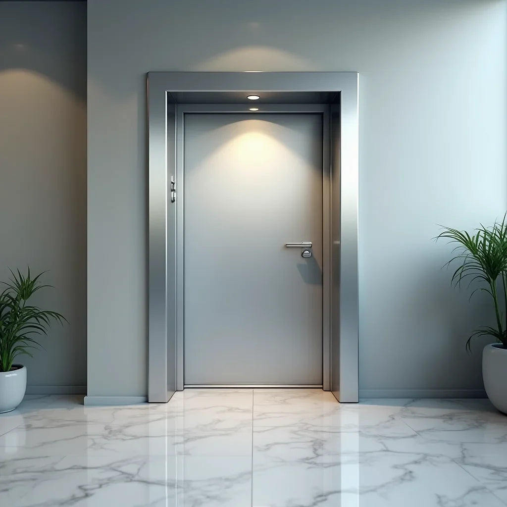 Hydraulic Door Lift Systems - Guide to Hydraulic Door Lift Systems for Safe Smooth Access