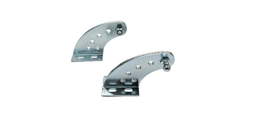 adjustable curved bracket