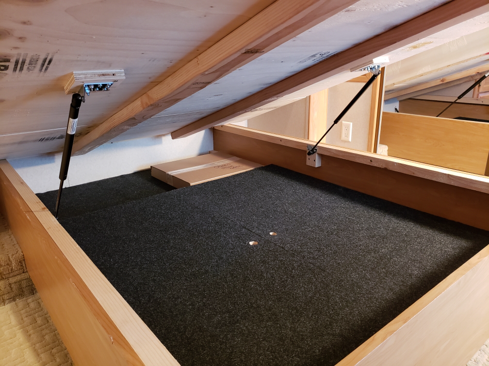 RV Bedlift Kits | Electric Bed Lift System | Hatchlift – Hatchlift Products