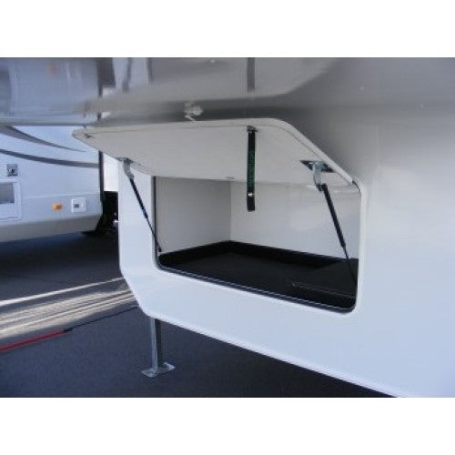 Hatch Door Pull Down Strap