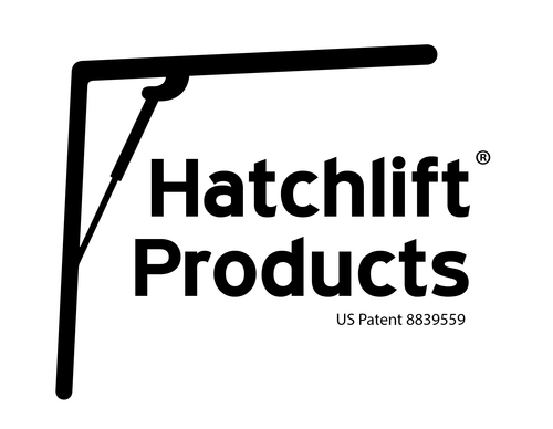 Hatchlift Trade mark logo