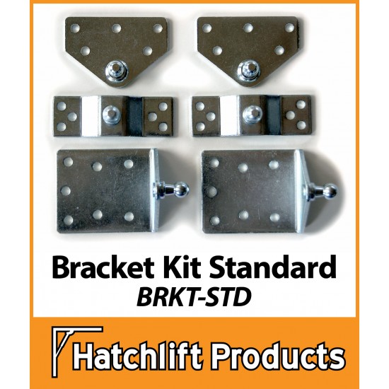 Bracket Kit - Standard