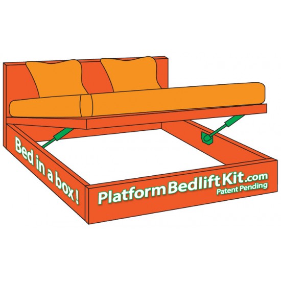 Platform Bedlift Kit - Standard King