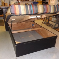 Platform Bedlift Kit - Double